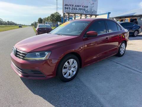 2017 Volkswagen Jetta 1.4T S FWD photo