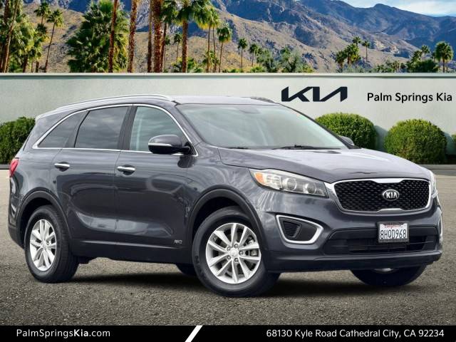 2017 Kia Sorento LX AWD photo