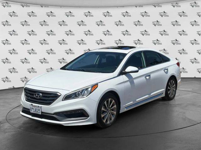 2017 Hyundai Sonata Sport FWD photo