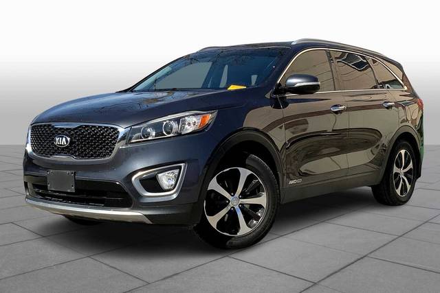 2017 Kia Sorento EX V6 AWD photo