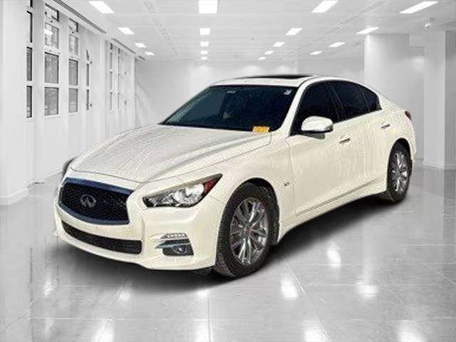 2016 Infiniti Q50 3.0t Premium AWD photo