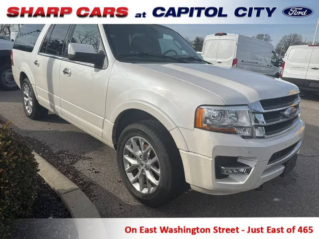 2017 Ford Expedition EL Limited 4WD photo