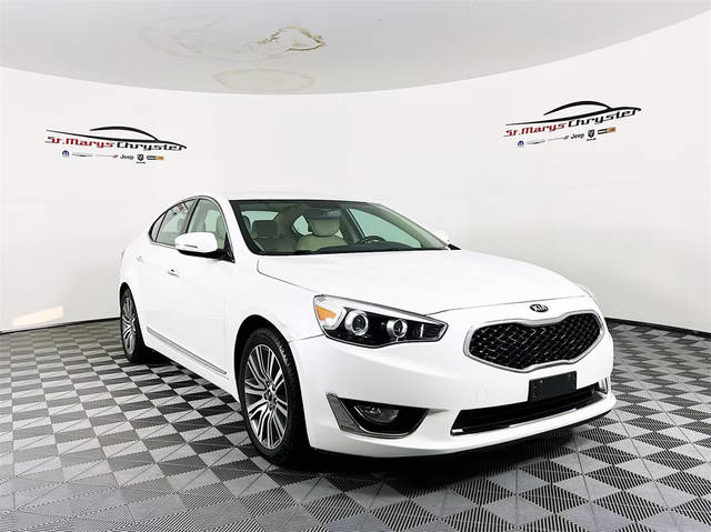 2016 Kia Cadenza  FWD photo