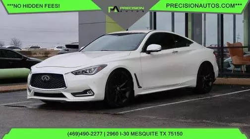 2017 Infiniti Q60 3.0t Premium RWD photo