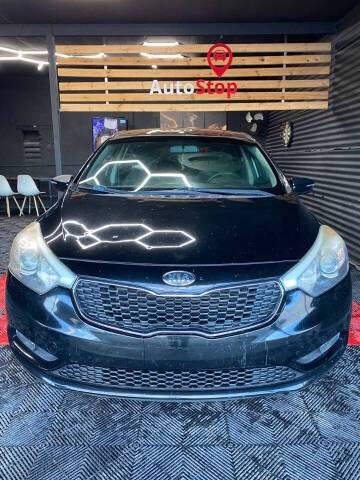 2016 Kia Forte LX FWD photo