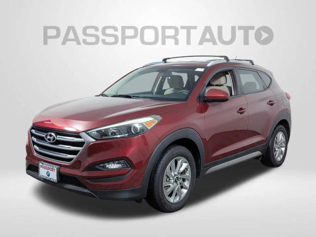 2017 Hyundai Tucson SE AWD photo