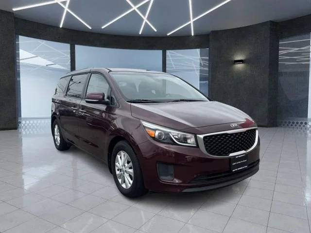 2016 Kia Sedona LX FWD photo