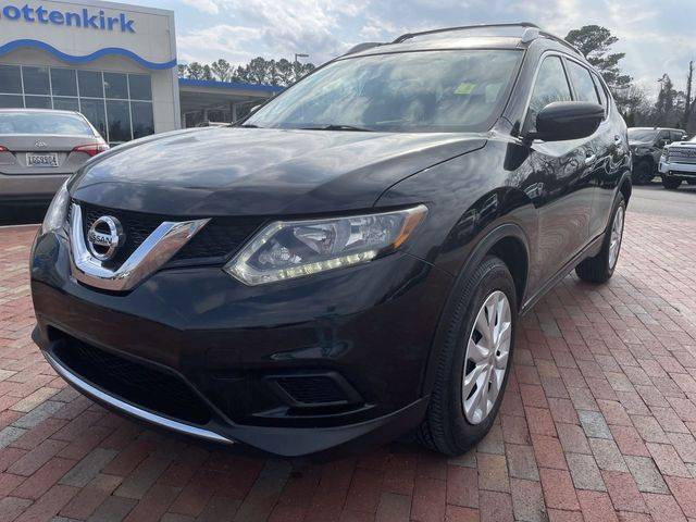 2016 Nissan Rogue S FWD photo