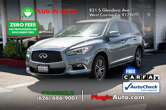 2016 Infiniti QX60 FWD photo