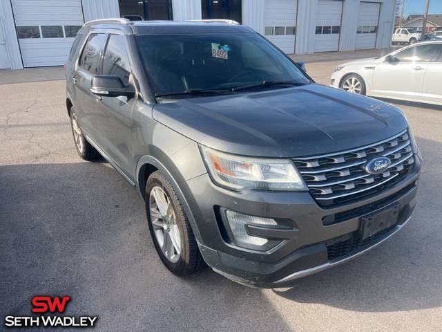 2017 Ford Explorer XLT FWD photo