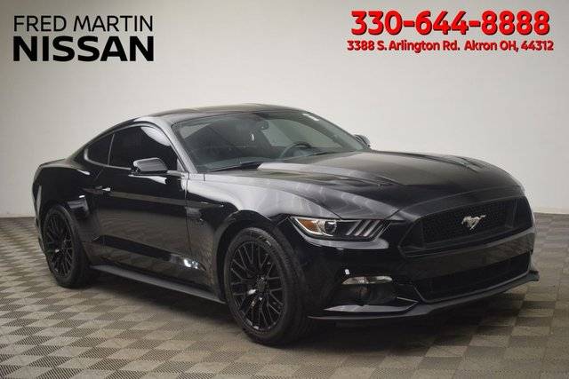 2017 Ford Mustang GT Premium RWD photo