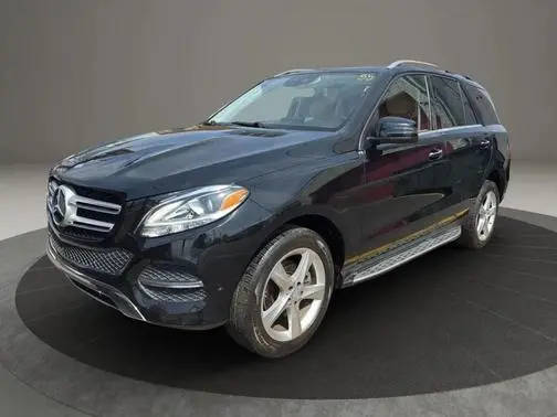 2017 Mercedes-Benz GLE-Class GLE 350 AWD photo