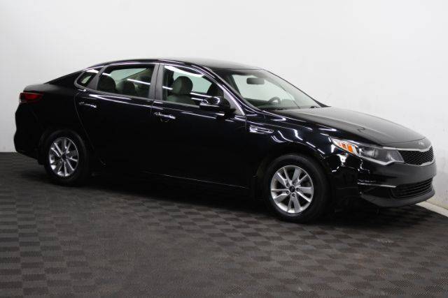 2016 Kia Optima LX FWD photo
