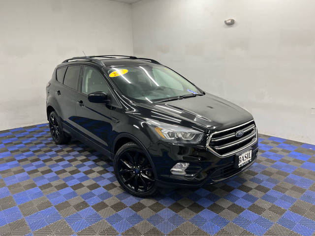 2017 Ford Escape SE 4WD photo
