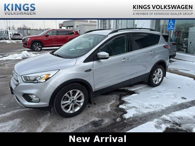 2017 Ford Escape SE FWD photo