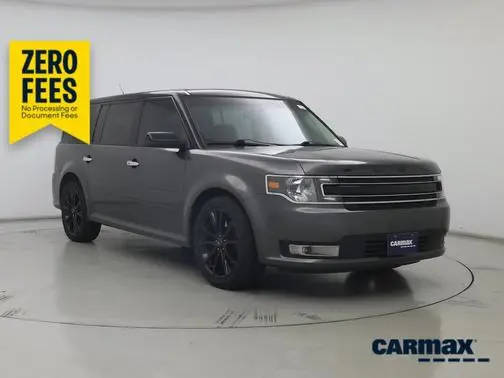 2016 Ford Flex SEL FWD photo