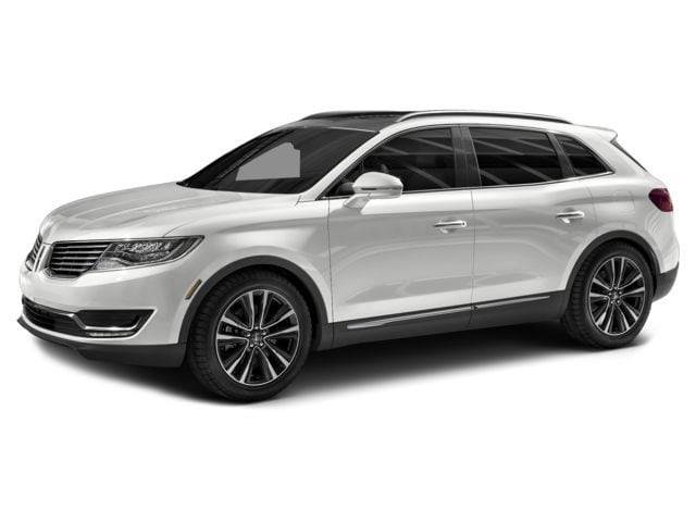 2016 Lincoln MKX Reserve FWD photo