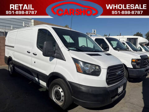 2017 Ford Transit Van  RWD photo