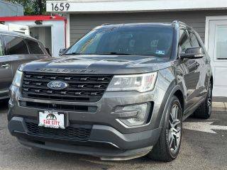 2017 Ford Explorer Sport 4WD photo