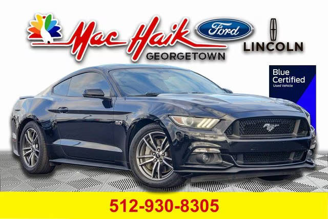 2017 Ford Mustang GT Premium RWD photo