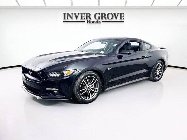 2017 Ford Mustang GT RWD photo