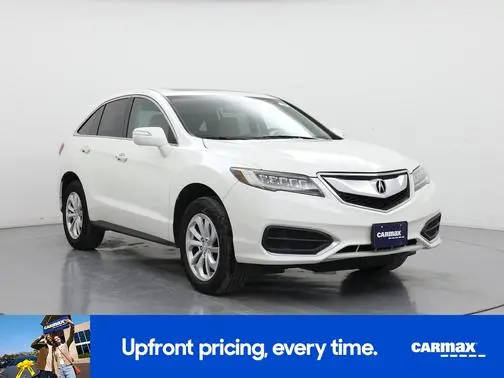 2017 Acura RDX  AWD photo