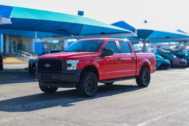 2016 Ford F-150 XL 4WD photo