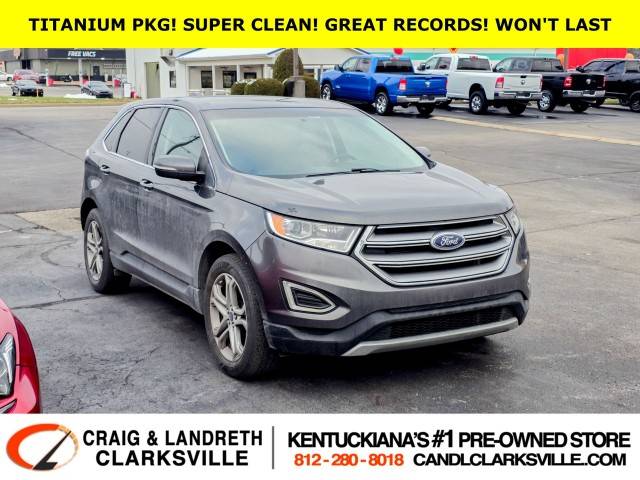 2015 Ford Edge Titanium FWD photo