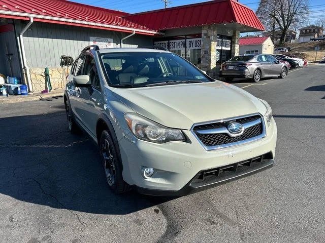 2015 Subaru Crosstrek Limited AWD photo