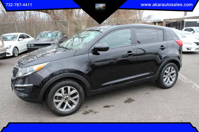 2016 Kia Sportage LX AWD photo