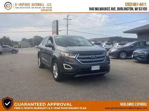 2016 Ford Edge SEL AWD photo
