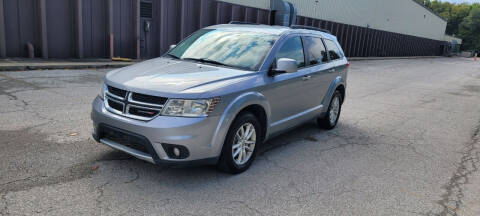 2015 Dodge Journey SXT AWD photo