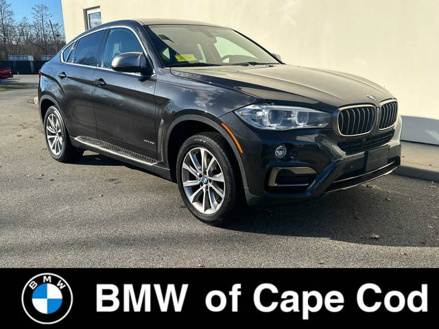 2016 BMW X6 xDrive35i AWD photo