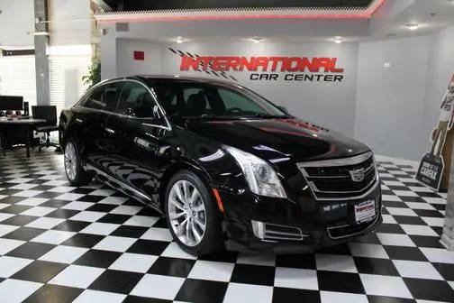 2016 Cadillac XTS Luxury Collection AWD photo