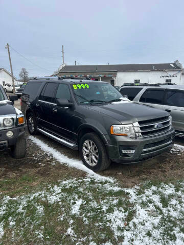 2016 Ford Expedition EL Limited 4WD photo