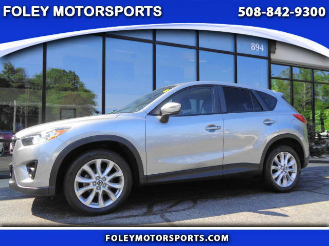 2015 Mazda CX-5 Grand Touring AWD photo