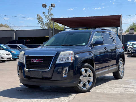 2015 GMC Terrain SLT AWD photo