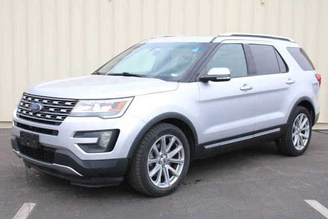 2016 Ford Explorer Limited FWD photo