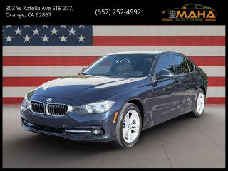 2016 BMW 3 Series 328d xDrive AWD photo