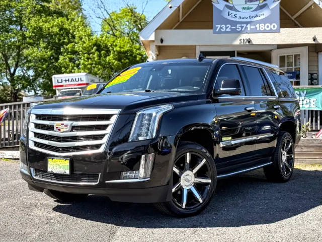 2016 Cadillac Escalade Luxury Collection 4WD photo