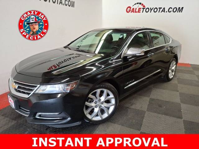 2016 Chevrolet Impala LTZ FWD photo