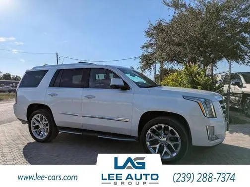 2016 Cadillac Escalade Luxury Collection 4WD photo