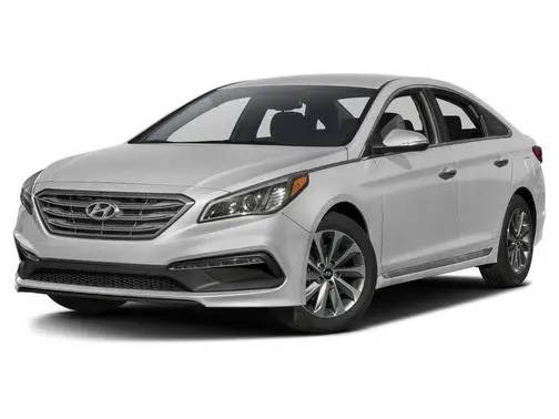 2017 Hyundai Sonata Sport FWD photo