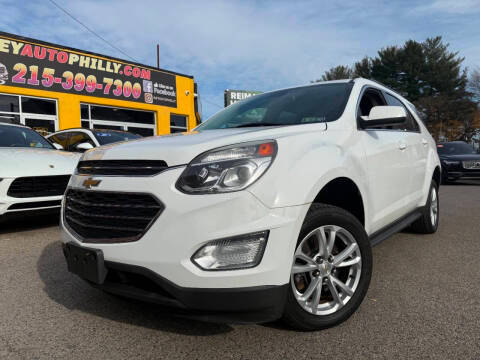 2017 Chevrolet Equinox LT AWD photo