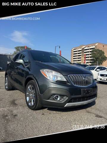 2016 Buick Encore Premium FWD photo
