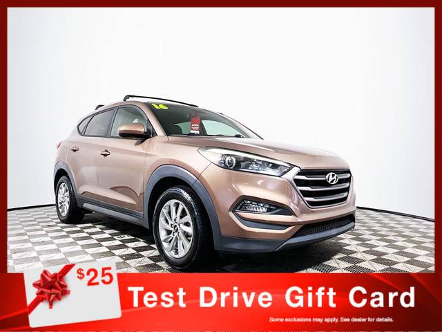 2016 Hyundai Tucson SE FWD photo