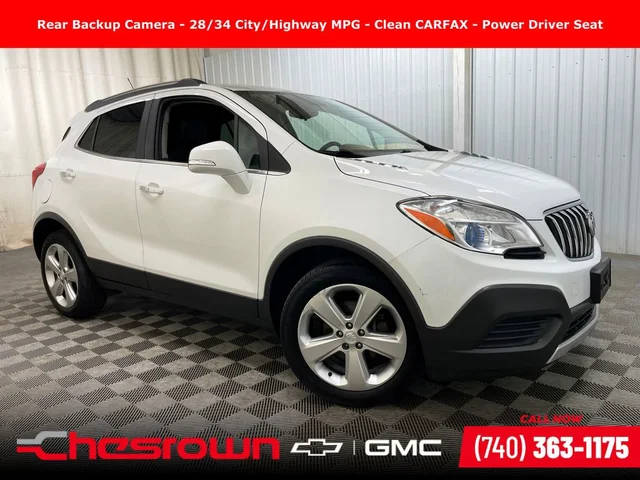 2016 Buick Encore  FWD photo