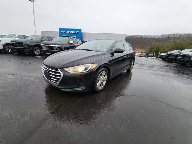 2017 Hyundai Elantra SE FWD photo