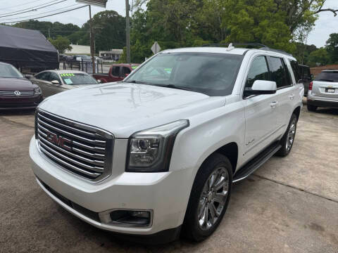 2016 GMC Yukon SLT RWD photo
