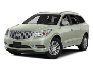 2017 Buick Enclave Leather AWD photo